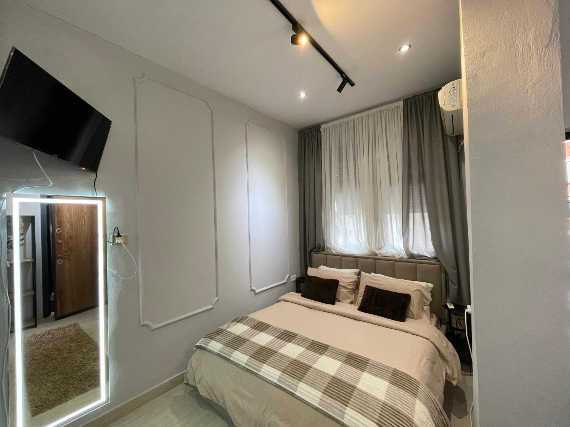 Blloku Tirana Studio Kültér fotó