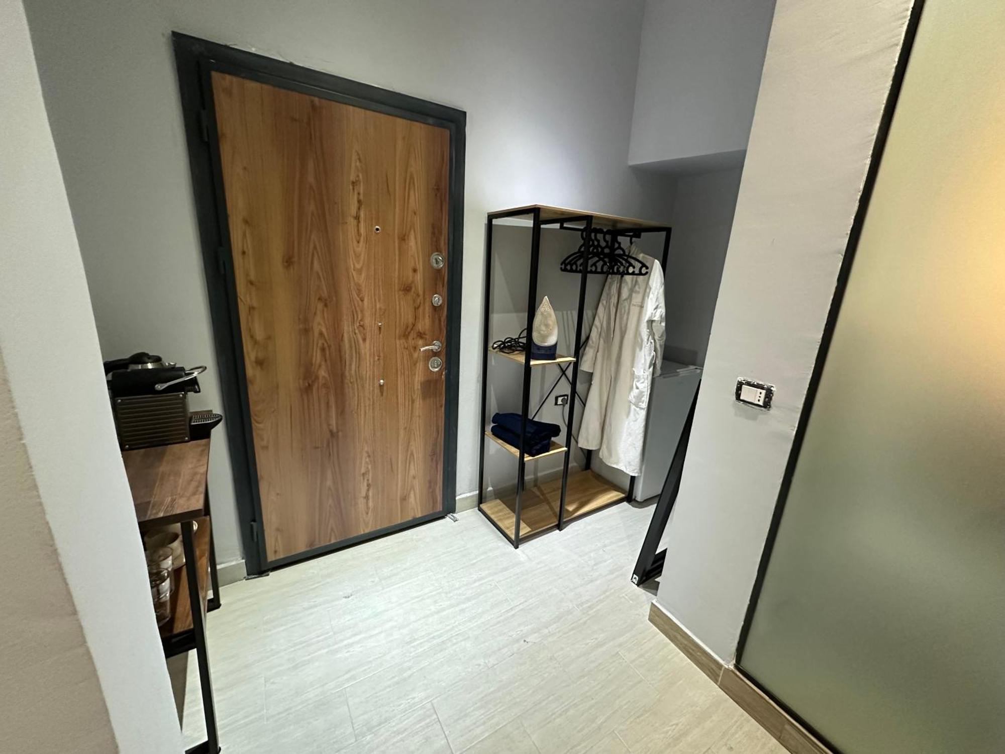 Blloku Tirana Studio Kültér fotó