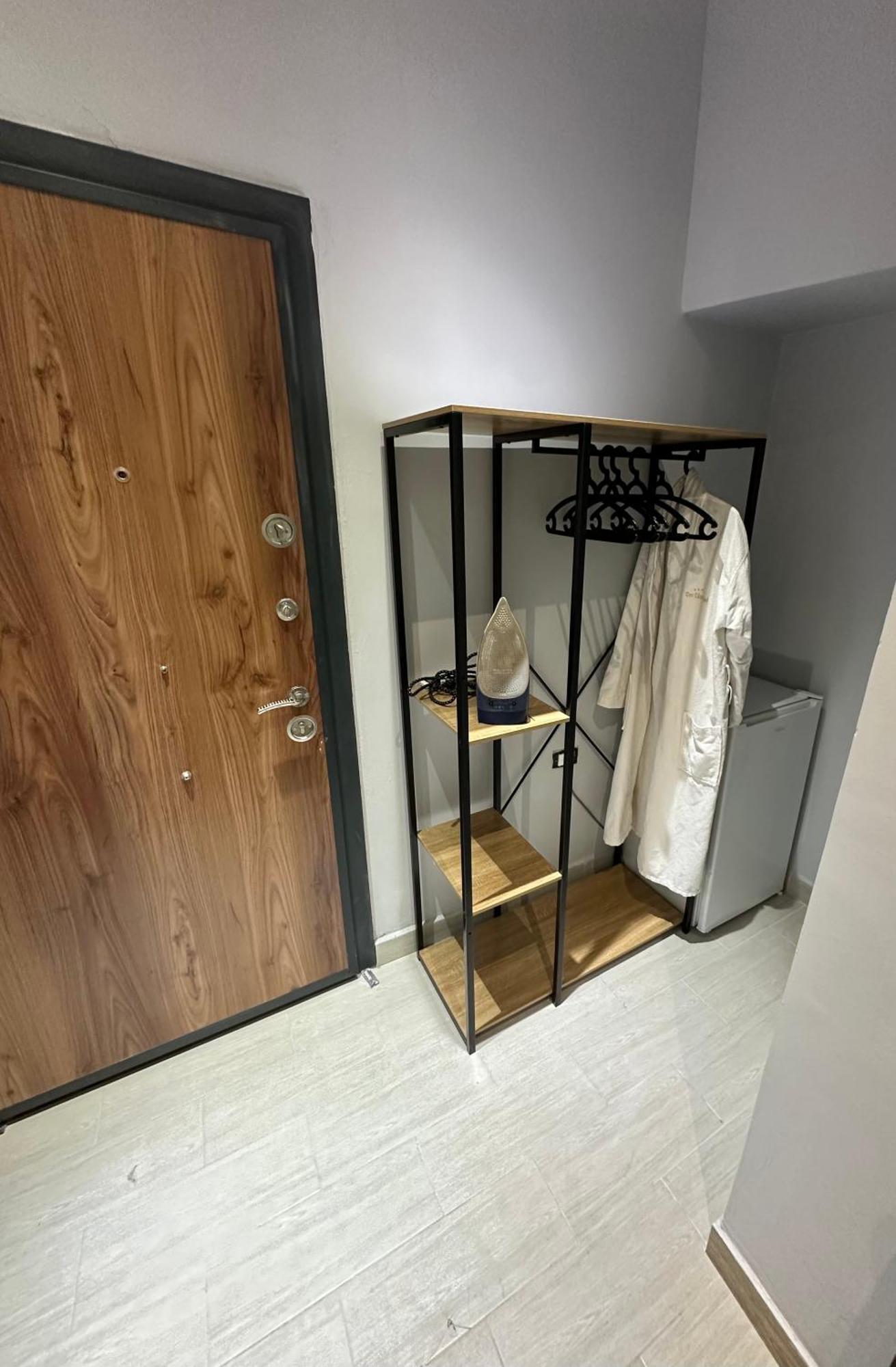 Blloku Tirana Studio Kültér fotó