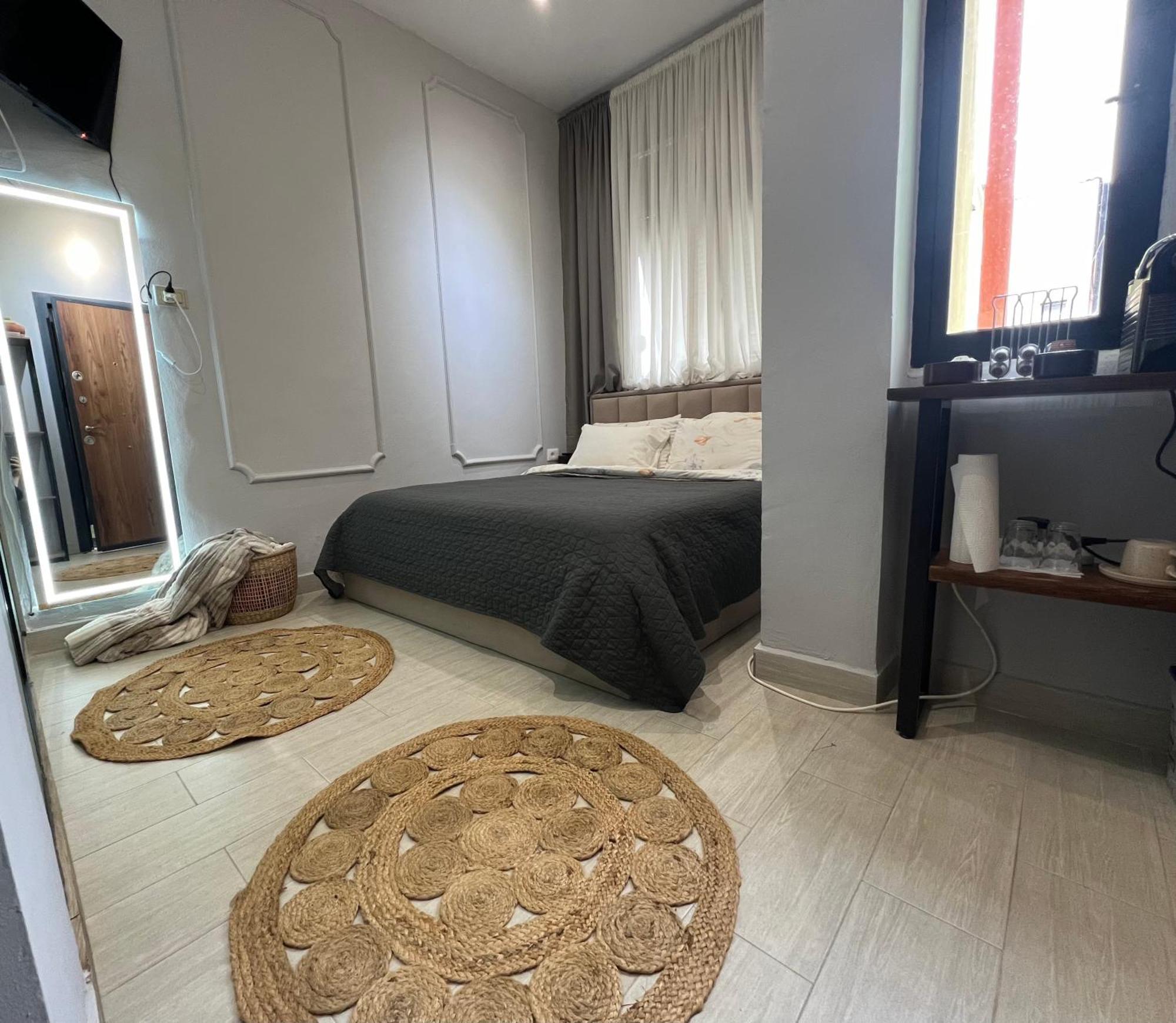 Blloku Tirana Studio Kültér fotó